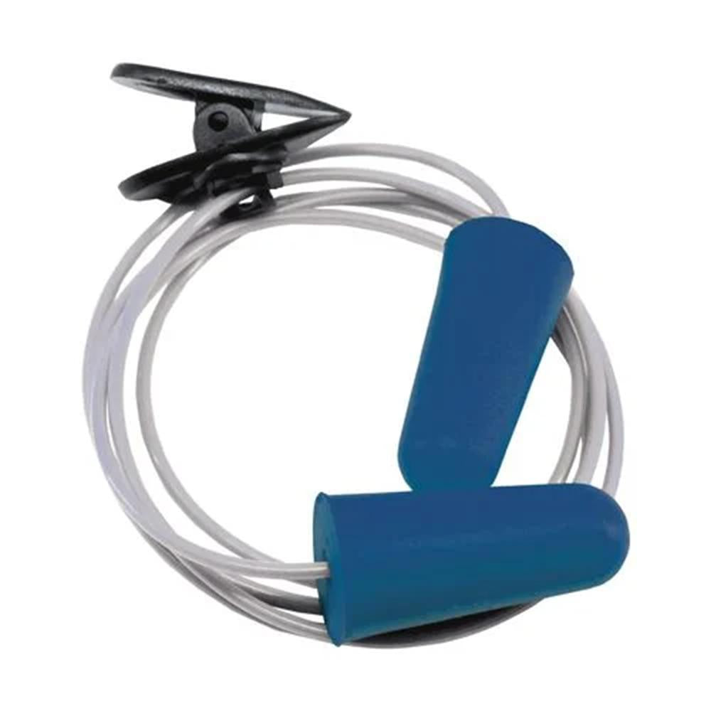 AOB Ear Plugs AOB Smith & Wesson Passive Range Ear Plugs 31dB Blue 10/ct