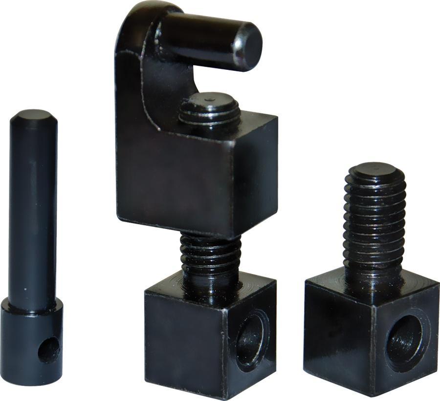 AOB Tools AOB Battenfeld Technologies Delta Series AR-15 Adj.Rec.Link