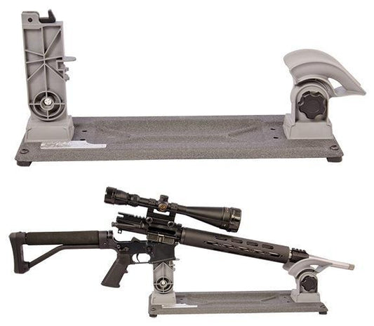 AOB Gun Vises AOB Wheeler Delta Series AR Armorer's Vise