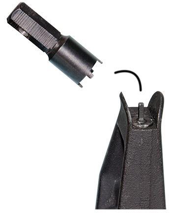 AOB Alignment Leveling &amp; Other Tools|Scope/Sight Mounting AOB Wheeler Delta Series AR Front Sight Tool