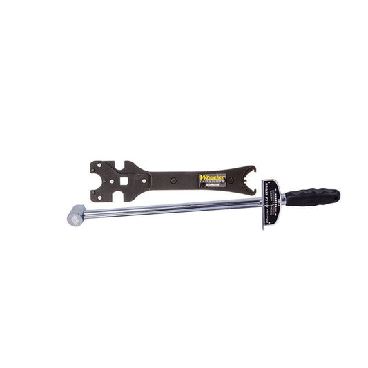 AOB Screwdrivers &amp; Torque Wrenches AOB Battenfeld Technologies Delta Series AR-15 Combo Tool with Torque Wrench