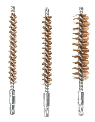 AOB Cleaning Brushes Mops and Swabs AOB Tipton Bore Bronze Brush Set - Fits .17 thru .45 cal
