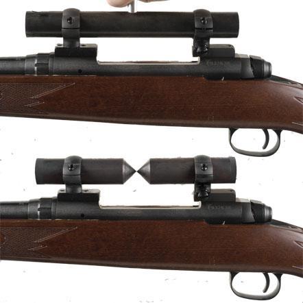 AOB Scope/Sight Mounting AOB Wheeler Engineering Ring Alignment & Lapping Kit 1"