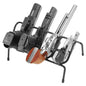 AOB Shooting|Storage &amp; Organization Accessories AOB Lockdown Handgun Rack 4-Gun
