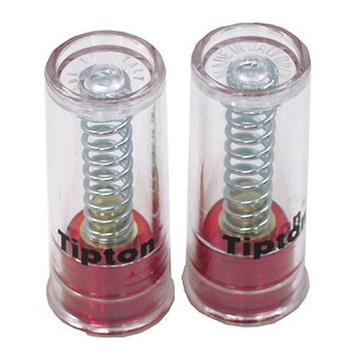 AOB Snap Caps &amp; Dummy Rounds AOB Battenfeld Tipton Snap Caps 12 Gauge 2-Pack