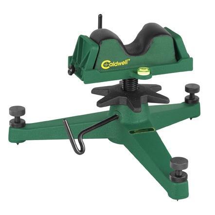 AOB Shooting Rests AOB Battenfeld Technologies Caldwell The Rock Deluxe Shooting Rest