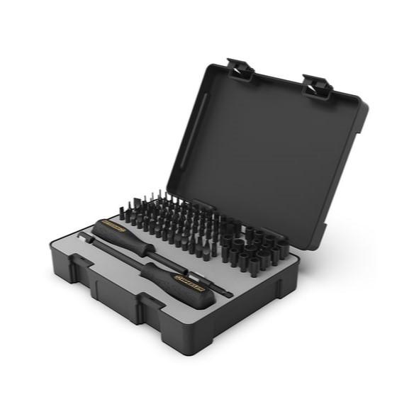 AOB Alignment Leveling &amp; Other Tools|Screwdrivers &amp; Torque Wrenches AOB Wheeler 100pc Professional Screwdriver Set