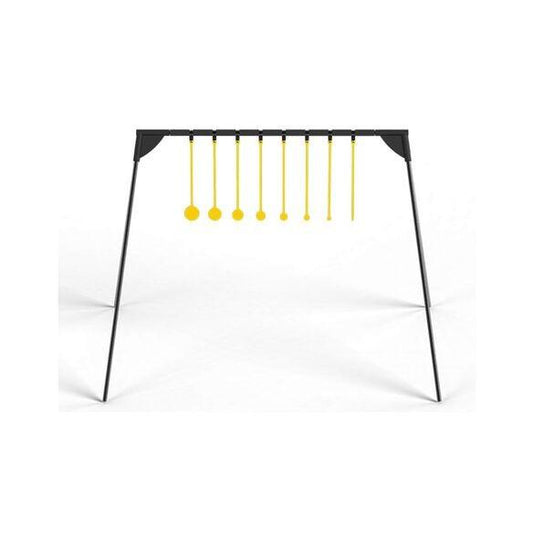 AOB Steel Targets AOB Caldwell AR500 Rimfire KYL Challenge Target