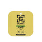 AOB Steel Targets AOB Caldwell AR500 Rimfire/Handgun Target 8" Gong 1/4" Yellow