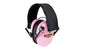 AOB Shooting|Ear Muffs AOB Caldwell E-MAX Low Profile Hearing Protection - Pink