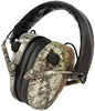 AOB Ear Muffs AOB Caldwell E-MAX Low Profile Electronic Hearing Protection Mossy Oak Break-Up
