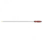 AOB Gun Cleaning Rods AOB Tipton Deluxe 1-Piece Carbon Fiber Cleaning Rod - 27-45 cal 44 in.