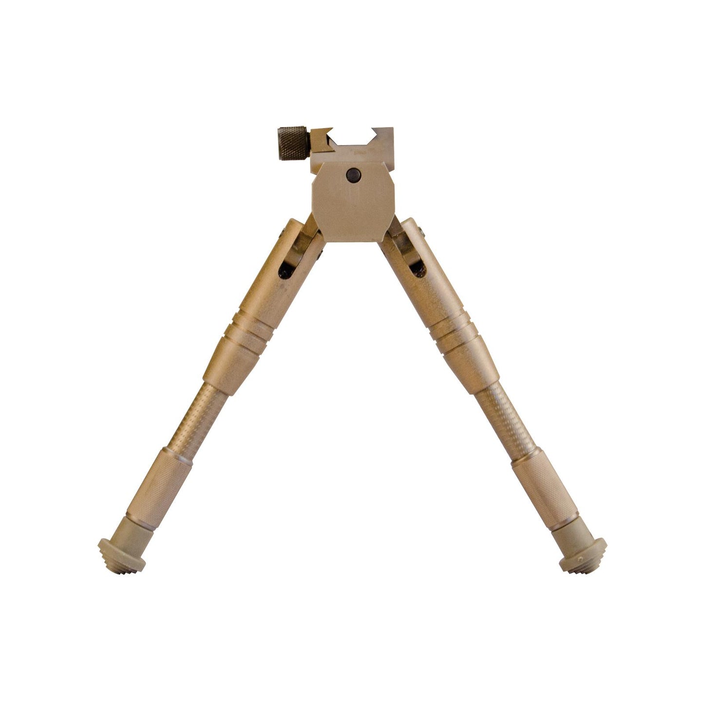 AOB Bipods AOB Caldwell AR Bipod Prone - Desert Tan
