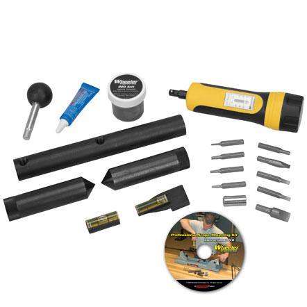 AOB Alignment Leveling &amp; Other Tools|Scope/Sight Mounting AOB Battenfeld Technologies 1" Scope Mounting Kit