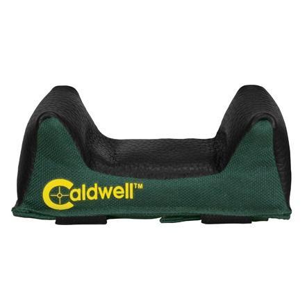 AOB Shooting Rests AOB Battenfeld Technologies Caldwell Universal Shooting Bags Front Bag - Wide - Filled