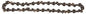 AOB Axes Hatchets &amp; Machetes AOB Hooyman Spare Chain for the Hooyman 40 Volt Lithium Pole Saw