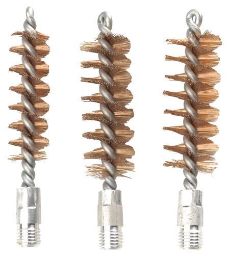 AOB Shooting|Cleaning Brushes Mops and Swabs AOB Tipton 6-Piece Bronze Shotgun Bore Brush Set