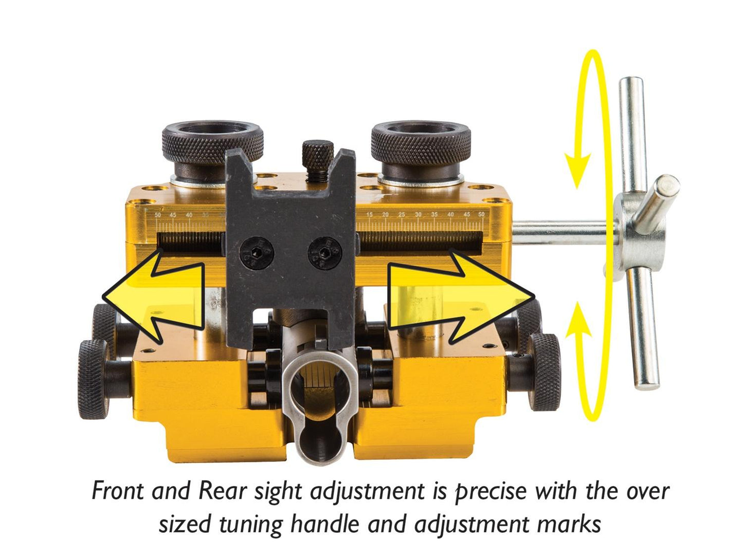 AOB Alignment Leveling &amp; Other Tools|Scope/Sight Mounting AOB Wheeler Engineering Amorer's Handgun Sight Tool