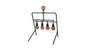 AOB Steel Targets AOB Caldwell Resetting Target - Rimfire Model