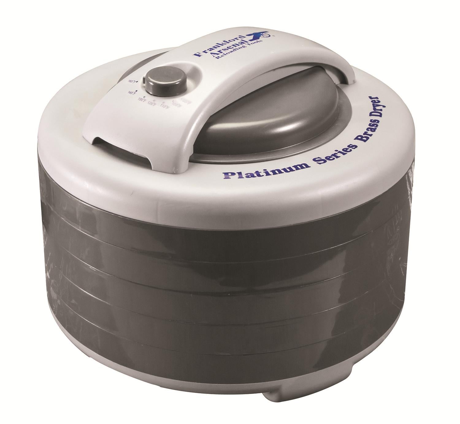 AOB Case Prep Tools AOB Frankford Arsenal Platinum Series Brass Dryer