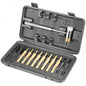 AOB Alignment Leveling &amp; Other Tools|Punches AOB Wheeler Hammer and Punch Set with Plastic Case