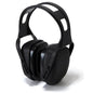 Pyramex Safety Ear Muffs Pyramex Safety Pyramex Passive Pro Series Earmuff Base Level PPM1 23dB Black