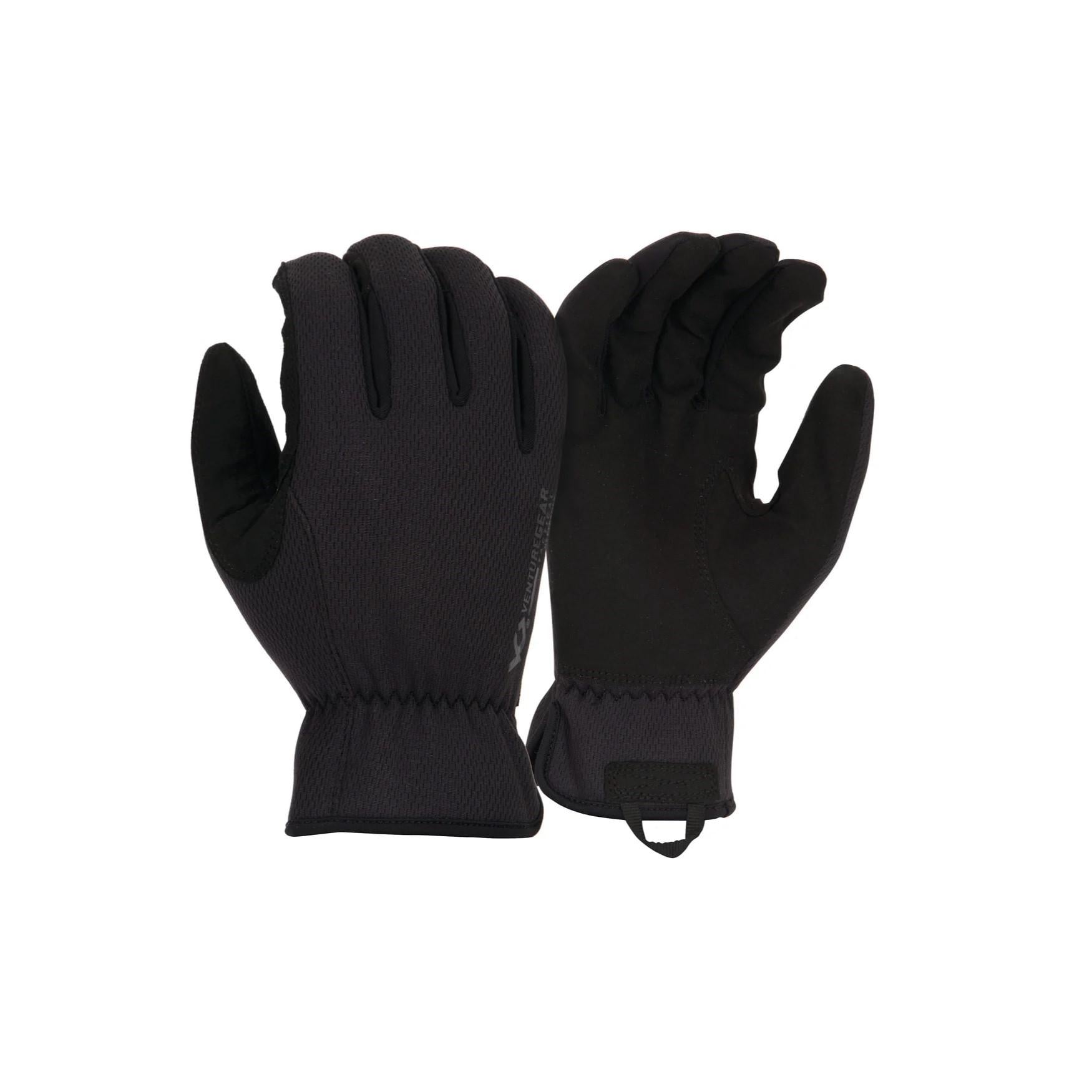 Pyramex Safety Gloves|Gloves|Gloves Pyramex Safety Pyramex Medium-Duty Operator Gloves Black M