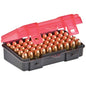 Plano Molding Company Shooting|Ammo Boxes Plano Molding Company Plano Flip Top Handgun Ammo Case 9mm/.380