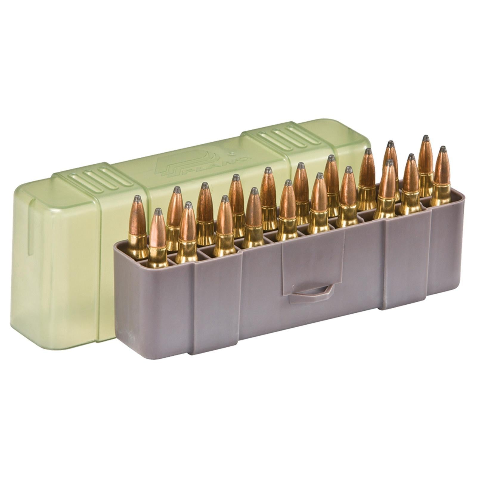 Plano Molding Company Ammo Boxes Plano Molding Company Plano Slide Top Rifle Ammo Case
