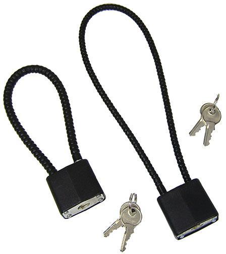 Personal Security Products Gun Locks Personal Security Products Peacekeeper 15" Gun Cable Lock
