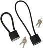 Personal Security Products Gun Locks Personal Security Products Peacekeeper 15" Gun Cable Lock