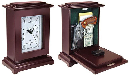 Personal Security Products Storage &amp; Organization Accessories Personal Security Products Personal Security Tall Rectangle Conceal Clock