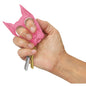 Personal Security Products Personal Defense &amp; Security|Self Defense Accessories Personal Security Products Personal Security SPIKE Self Defense Keychain - Pink