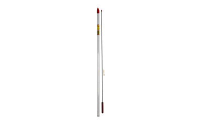 PRO-SHOT 1 PC CLNG ROD 36" .22-26CAL