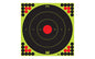 PRO-SHOT TARGET 17" GRN BULLSEYE 5PK