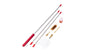 PRO-SHOT CLNG KIT 36" ROD 3PC 22CAL+