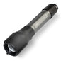 Police Security Flashlights Flashlights|Flashlights &amp; Accessories LB Marketing Inc DBA Police Security Flashlights Police Security Flashlights Zephyr RS Rechargeable Flashlight 550 Lumens Black