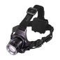 Police Security Flashlights Headlamps LB Marketing Inc DBA Police Security Flashlights Police Security Flashlights Long Throw Headlamp 500 Lumens Black