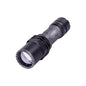 Police Security Flashlights Flashlights|Flashlights &amp; Accessories LB Marketing Inc DBA Police Security Flashlights Police Security Flashlights Long Throw 400 Lumens Black