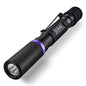 Police Security Flashlights Flashlights|Flashlights &amp; Accessories LB Marketing Inc DBA Police Security Flashlights Police Security Flashlights UV Flashlight 395NM Black