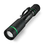 Police Security Flashlights Flashlights|Flashlights &amp; Accessories LB Marketing Inc DBA Police Security Flashlights Police Security Flashlights Aura-RS Rechargeable Penlight Flashlight 260 Lumens Black