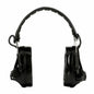 3M PELTOR Ear Muffs 3M PELTOR 3M Peltor SwatTac V Hearing Defender Headset Electronic Ear Muffs 23dB Black