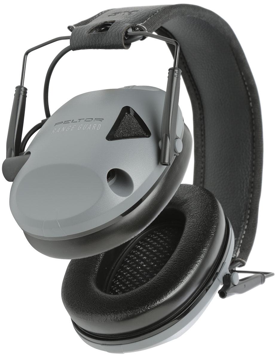 3M PELTOR Ear Muffs 3M PELTOR Peltor Sport RangeGuard Electronic Ear Muffs 21dB