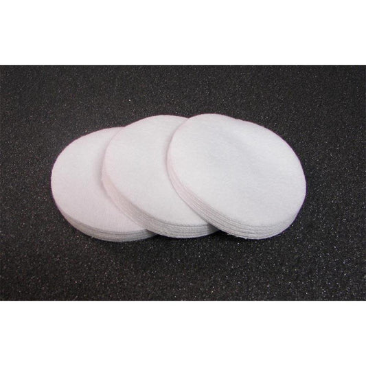 Pro-Shot Products Gun Cleaning Jags Patch Holders &amp; Patches Pro-Shot Products Pro-Shot 100% Cotton Flannel Patches .270 - .38 cal 100/ct