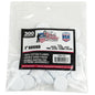 Pro-Shot Products Gun Cleaning Jags Patch Holders &amp; Patches Pro-Shot Products Pro-Shot 1" Round 100% Cotton Patches 300/ct