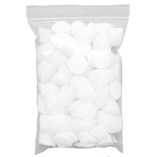 Pro-Shot Products Gun Cleaning Jags Patch Holders &amp; Patches Pro-Shot Products Pro-Shot 2 1/2" Round 100% Cotton Patches 500/ct