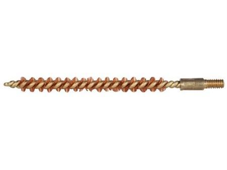 Pro-Shot Products Cleaning Brushes Mops and Swabs Pro-Shot Products Pro-Shot Benchrest Brass Core/Bronze Bristle Rifle Bore Brush (8/32 Thread) 223 /5.56mm