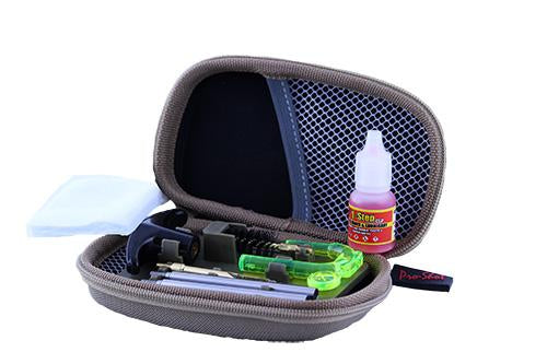 Pro-Shot Products Gun Cleaning Kits Pro-Shot Products Pro-Shot Compact Concealed Carry Pistol Kit for 9mm Luger (.357-.45 CAL.)