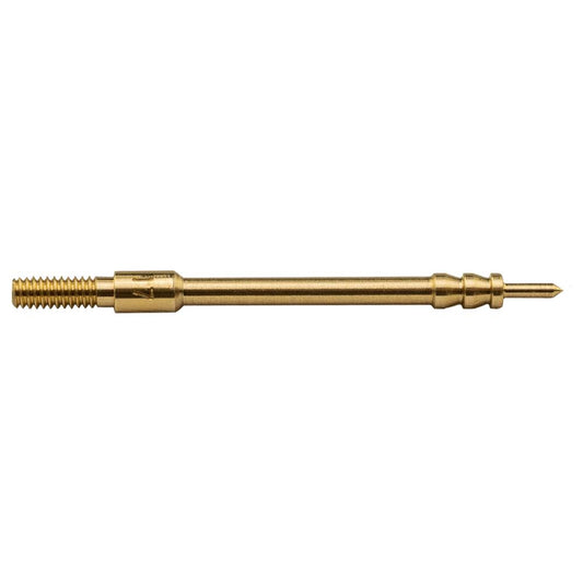 Pro-Shot Products Gun Cleaning Jags Patch Holders &amp; Patches Pro-Shot Products Pro-Shot Benchrest Quality Spear-Tip Brass Jag (5/40 Thread) .17 cal