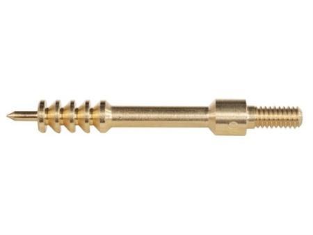 Pro-Shot Products Gun Cleaning Jags Patch Holders &amp; Patches Pro-Shot Products Pro-Shot Benchrest Quality Spear-Tip Brass Jag (8/32 Thread) .27 cal